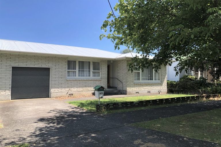 Photo of property in 149 Winchester Street, Levin, 5510