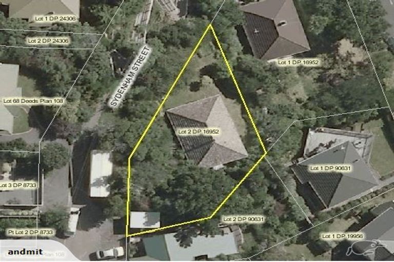 Photo of property in 20 Sydenham Street, Northland, Wellington, 6012