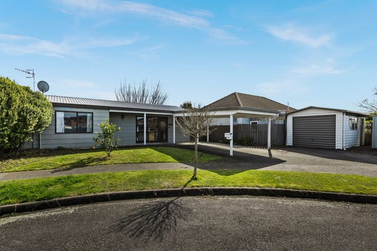 Photo of property in 1a Barton Place, Marewa, Napier, 4110