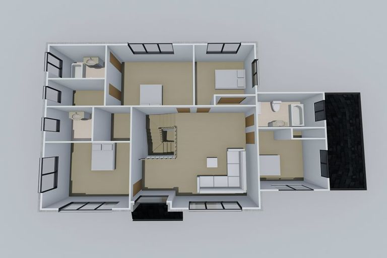 Photo of property in 40 Donegal Park Drive, Flat Bush, Auckland, 2019