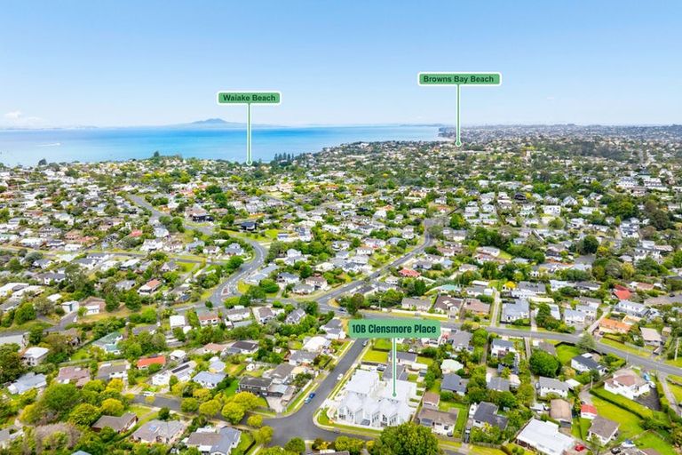 Photo of property in 10b Clensmore Place, Torbay, Auckland, 0630