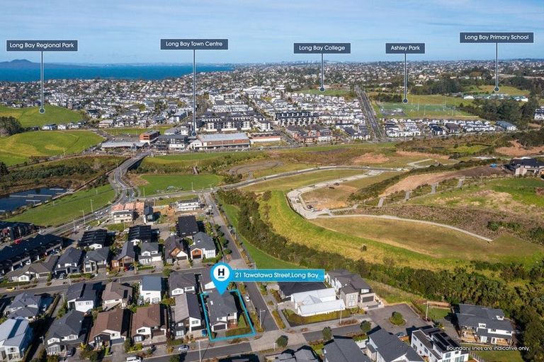 Photo of property in 21 Tawatawa Street, Long Bay, Auckland, 0630
