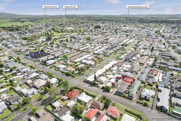 Photo of property in 12u5 Blackburn Street, Frankton, Hamilton, 3204