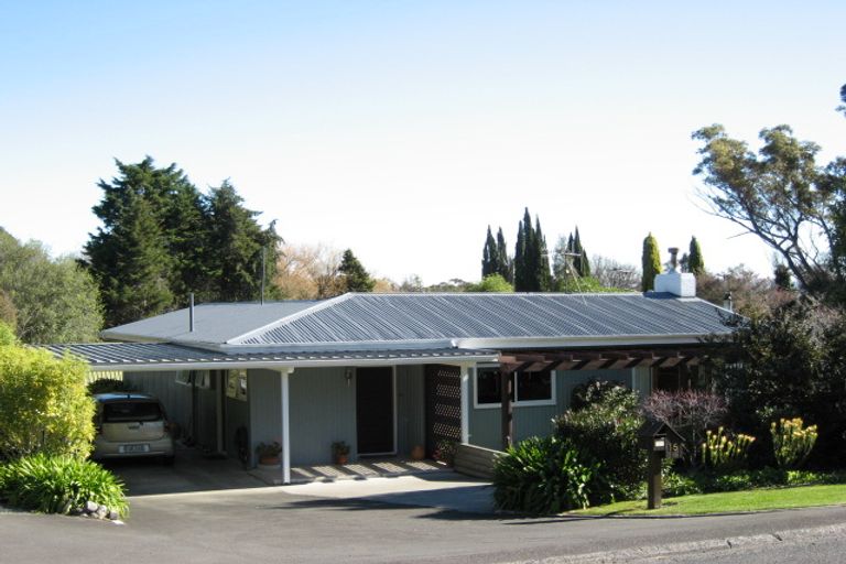 Photo of property in 15 Franklin Terrace, Havelock North, 4130