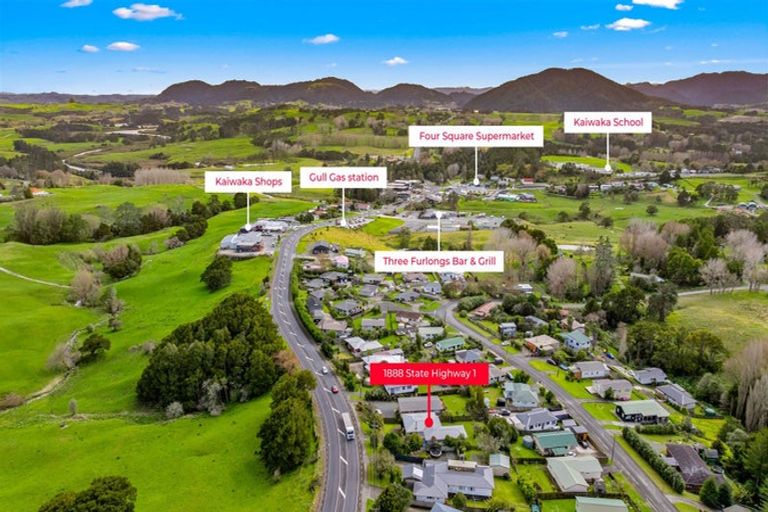 Photo of property in 1888 State Highway 1, Kaiwaka, 0573