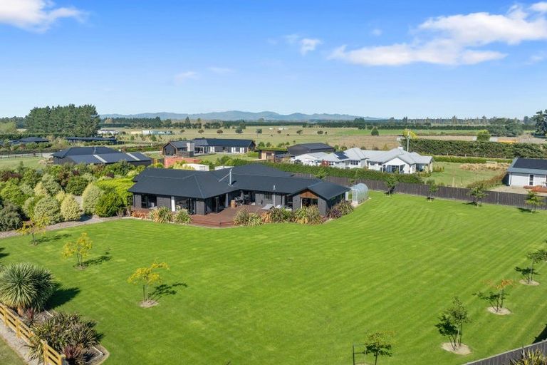 Photo of property in 5 Hampton Drive, Swannanoa, Kaiapoi, 7692