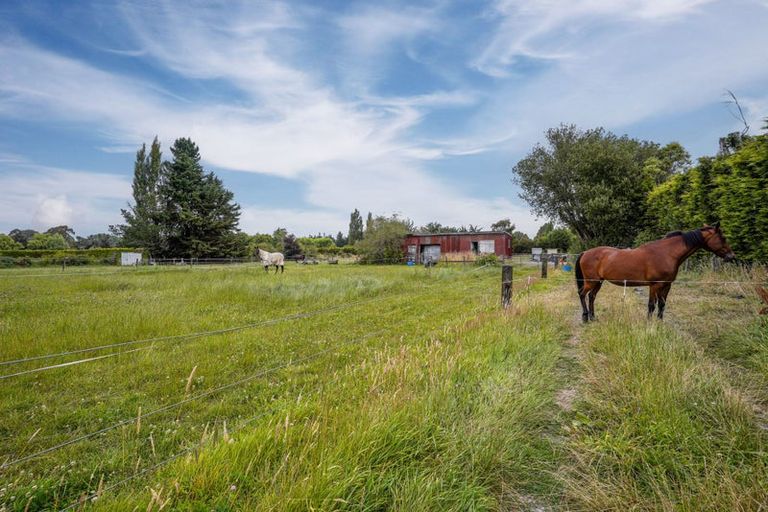 Photo of property in 166 Greens Road, Tuahiwi, Kaiapoi, 7691