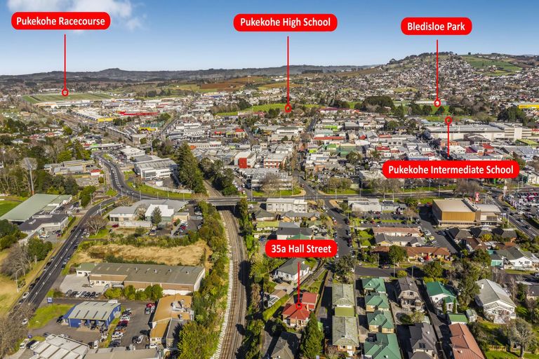 Photo of property in 35a Hall Street, Pukekohe, 2120