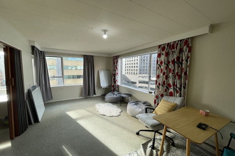 Photo of property in Adelphi Apartments, 183 The Terrace, Wellington Central, Wellington, 6011