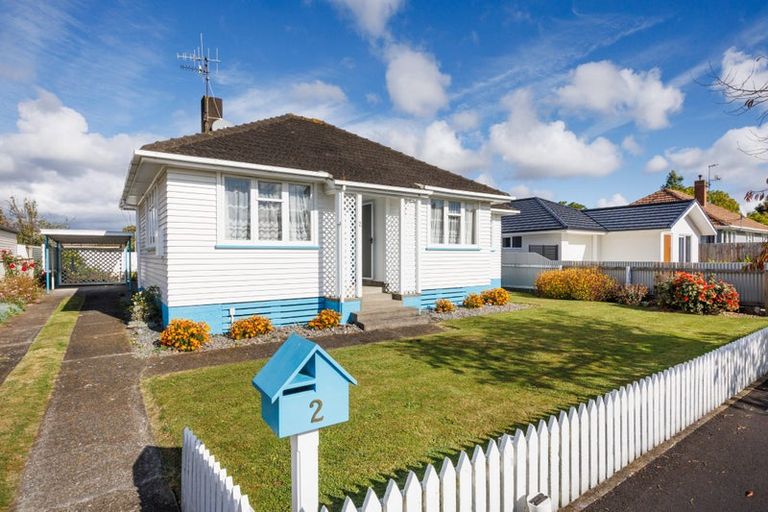 Photo of property in 2 Paisley Street, Awapuni, Palmerston North, 4412