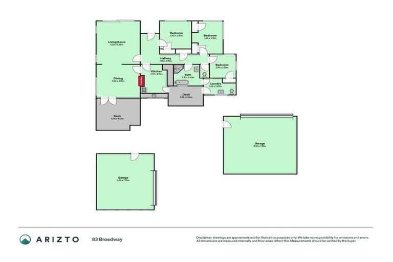 Photo of property in 83 Broadway, Stratford, 4332