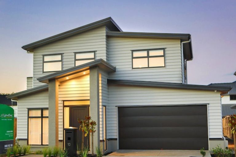 Photo of property in 10 Horsefields Drive, Flat Bush, Auckland, 2019