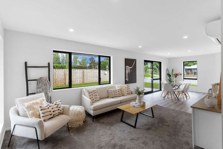 Photo of property in 1 Harrier Place, Amberley, 7410
