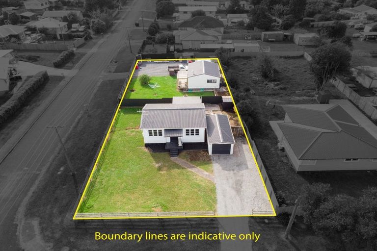 Photo of property in 13 Rimu Street, Kerepehi, Paeroa, 3671