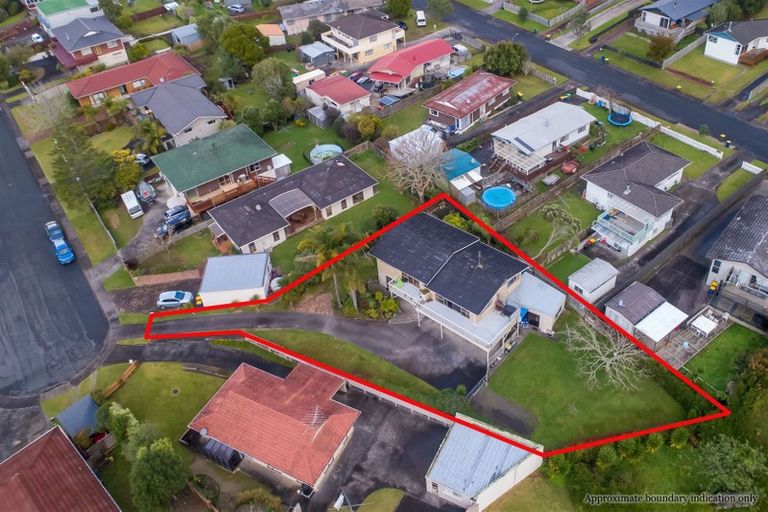 Photo of property in 26 Realm Place, Massey, Auckland, 0614