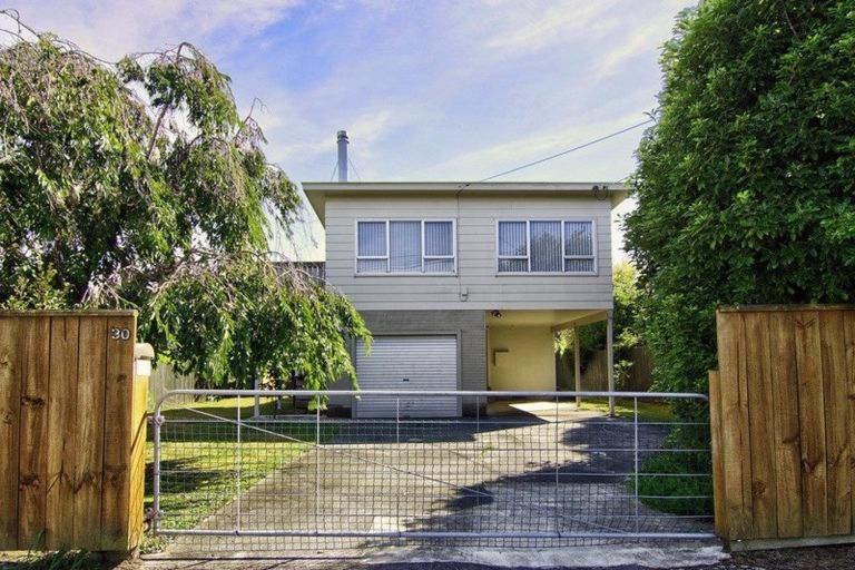 Photo of property in 30 Colville Street, Masterton, 5810