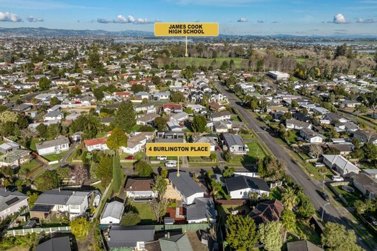 Photo of property in 4 Burlington Place, Manurewa, Auckland, 2102