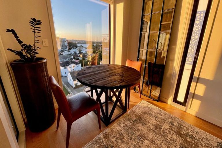 Photo of property in Frank Sargeson Apts, 503/80 Anzac Street, Takapuna, Auckland, 0622