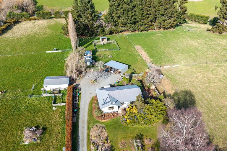 Photo of property in 481 Fairview Road, Claremont, Timaru, 7972