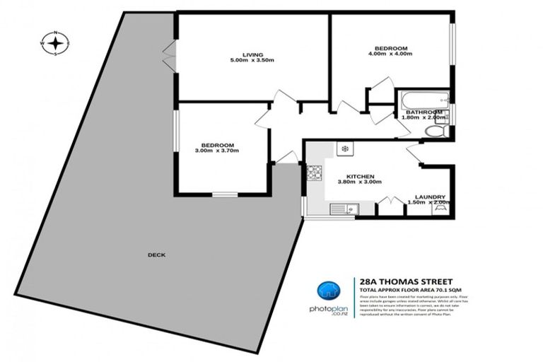 Photo of property in 28a Thomas Street, Ngaruawahia, 3720