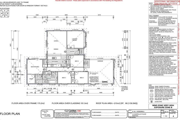 Photo of property in 5 Costello Drive, Ngatea, 3503