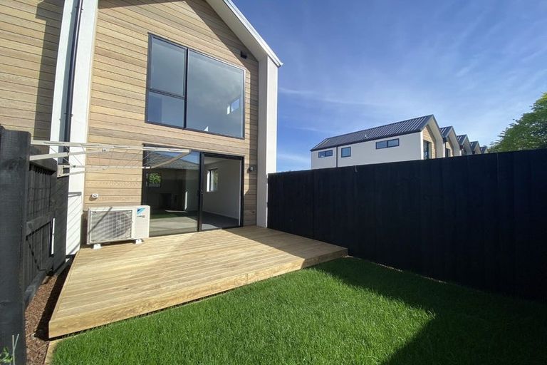 Photo of property in 2/265 Lyttelton Street, Spreydon, Christchurch, 8024