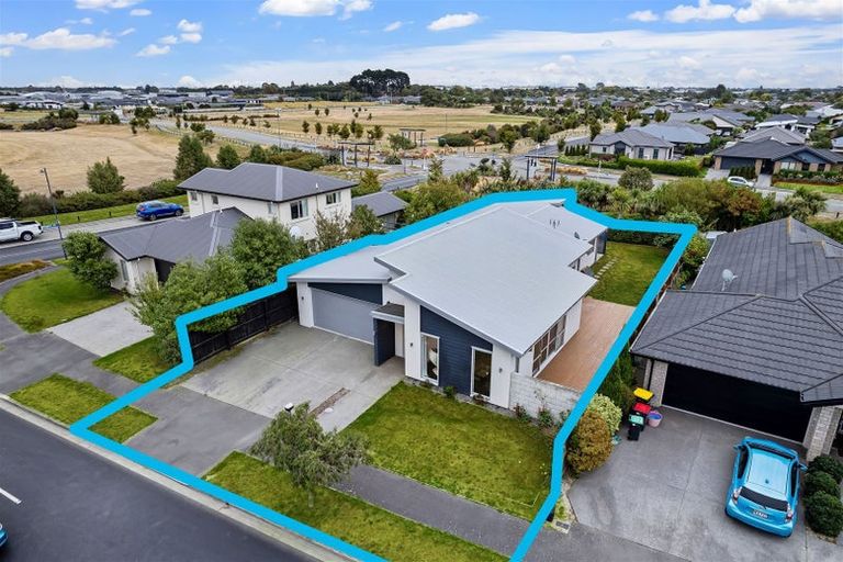 Photo of property in 16 Edie Street, Wigram, Christchurch, 8042