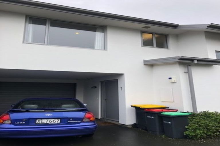 Photo of property in 2/424 Manchester Street, St Albans, Christchurch, 8014