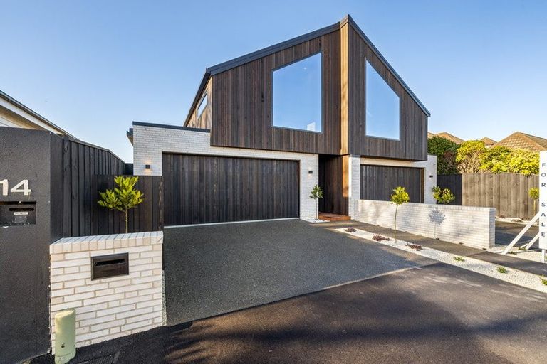 Photo of property in 12 Albany Street, St Albans, Christchurch, 8014