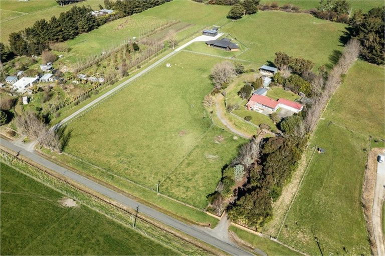Photo of property in 132 Kilkern Road, Marton, Bulls, 4894