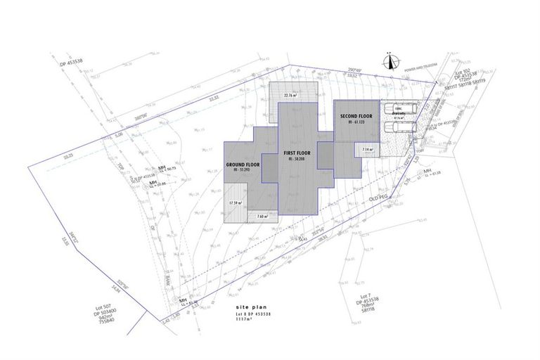 Photo of property in 74 Spyglass Lane, Whitby, Porirua, 5024