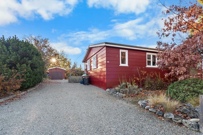 Photo of property in 36 Jollie Road, Twizel, 7901