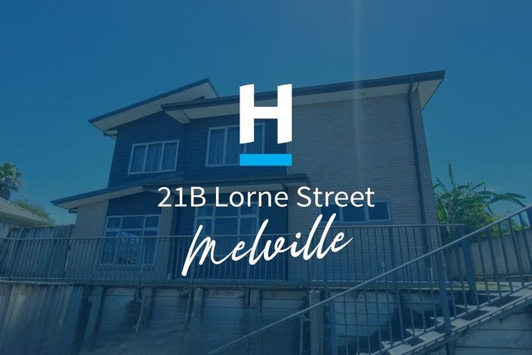 Photo of property in 21b Lorne Street, Melville, Hamilton, 3206