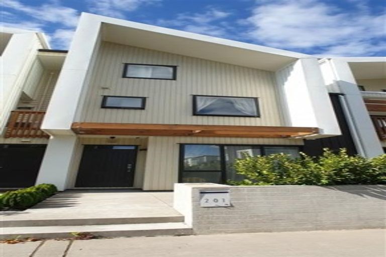 Photo of property in 201 Hobsonville Point Road, Hobsonville, Auckland, 0616