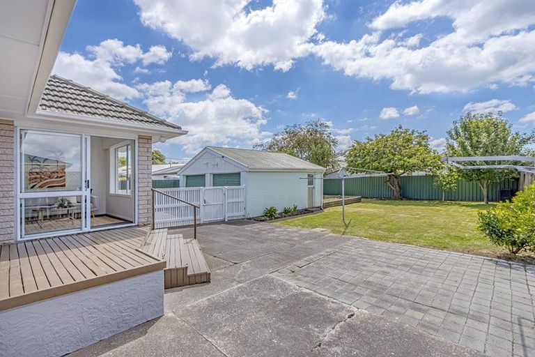 Photo of property in 50 Colman Avenue, Sockburn, Christchurch, 8042