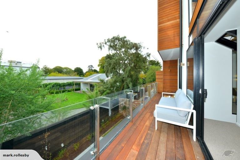 Photo of property in 3/22 Peterborough Street, Christchurch Central, Christchurch, 8013