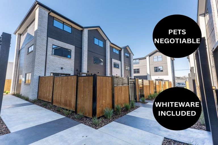 Photo of property in 2/38 Aberdeen Street, Christchurch Central, Christchurch, 8013