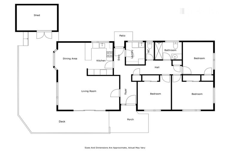 Photo of property in 62 Barr Street, Kenmure, Dunedin, 9011