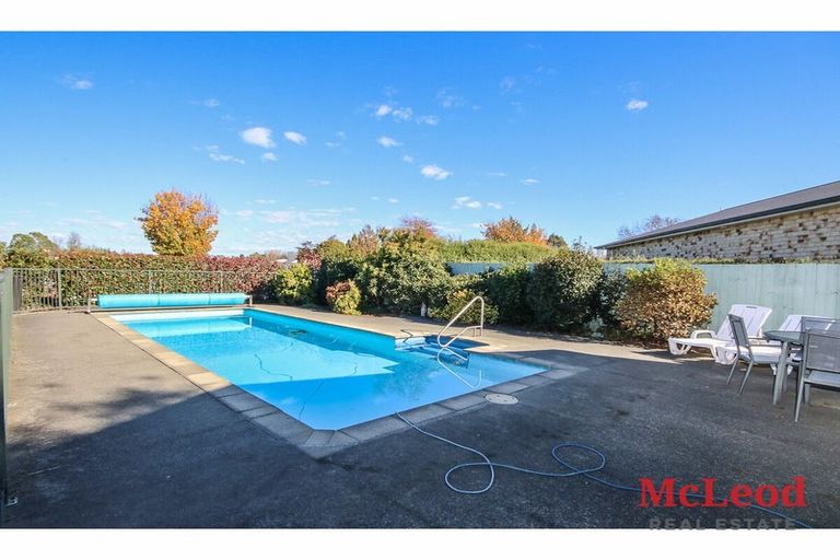 Photo of property in 1 Farm Road, Allenton, Ashburton, 7700