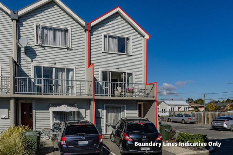 Photo of property in 14/31 Poulson Street, Addington, Christchurch, 8024