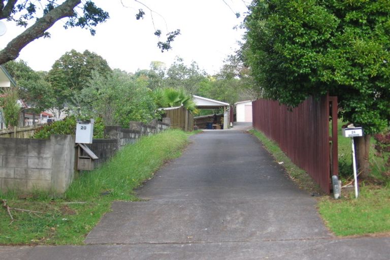 Photo of property in 22 Pisces Road, Glen Eden, Auckland, 0602