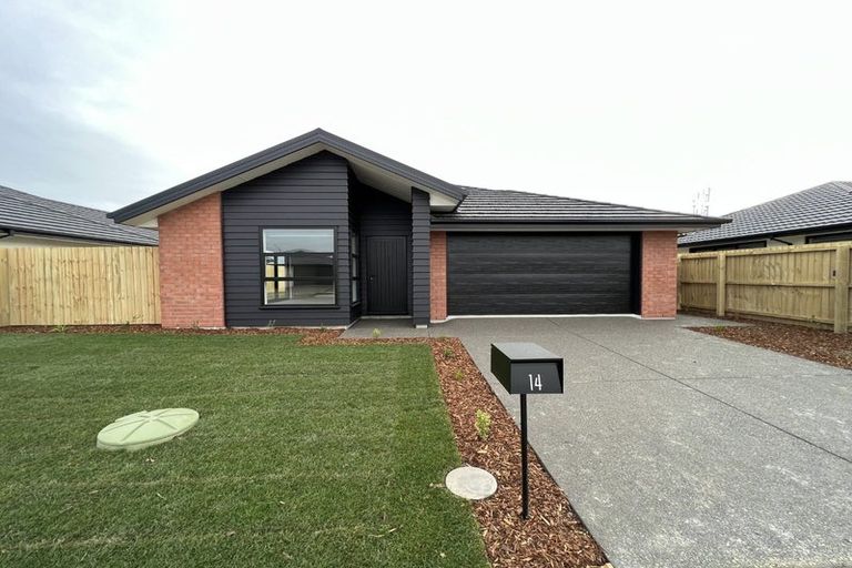 Photo of property in 14 Ned Place, Halswell, Christchurch, 8025