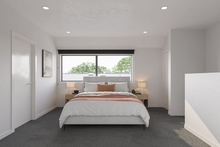 Photo of property in 29 Berry Street, St Albans, Christchurch, 8014