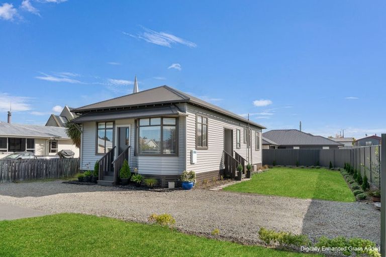 Photo of property in 35 Rayner Street, Temuka, 7920