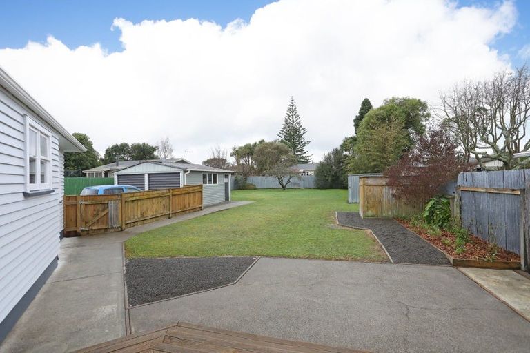 Photo of property in 23 Montgomery Street, Feilding, 4702