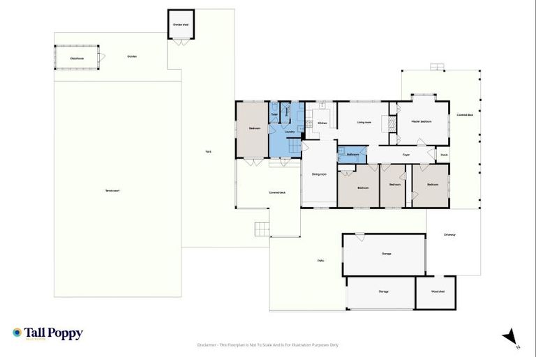 Photo of property in 3 Fell Street, Seddon, 7210