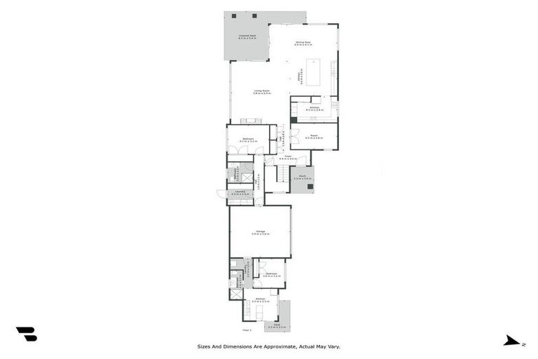 Photo of property in 88 Hayfield Way, Karaka, Papakura, 2113