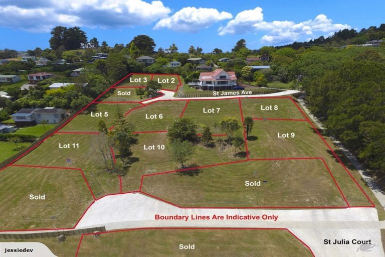 Photo of property in 11 St Julia Court, Helensville, 0800