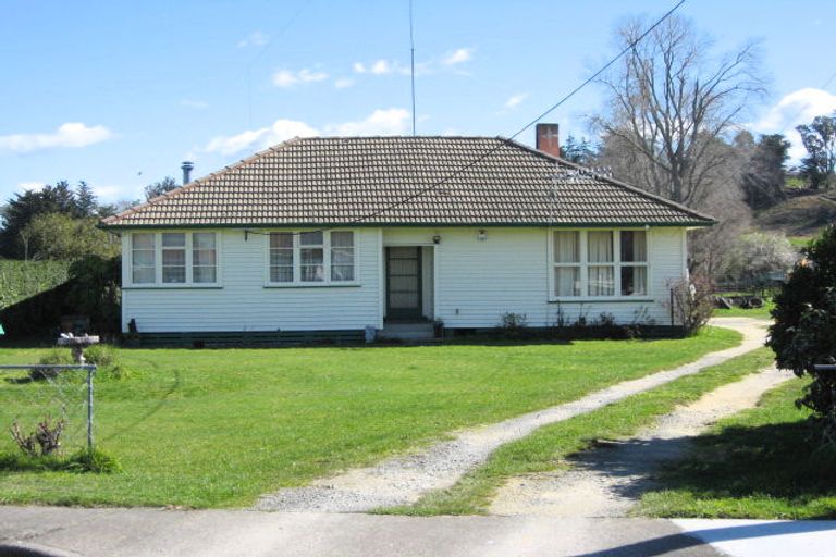 Photo of property in 19 Mcgreevy Street, Waipawa, 4210