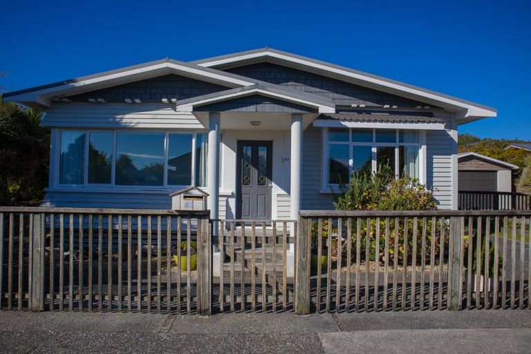 Photo of property in 41 Palmerston Street, Greymouth, 7805